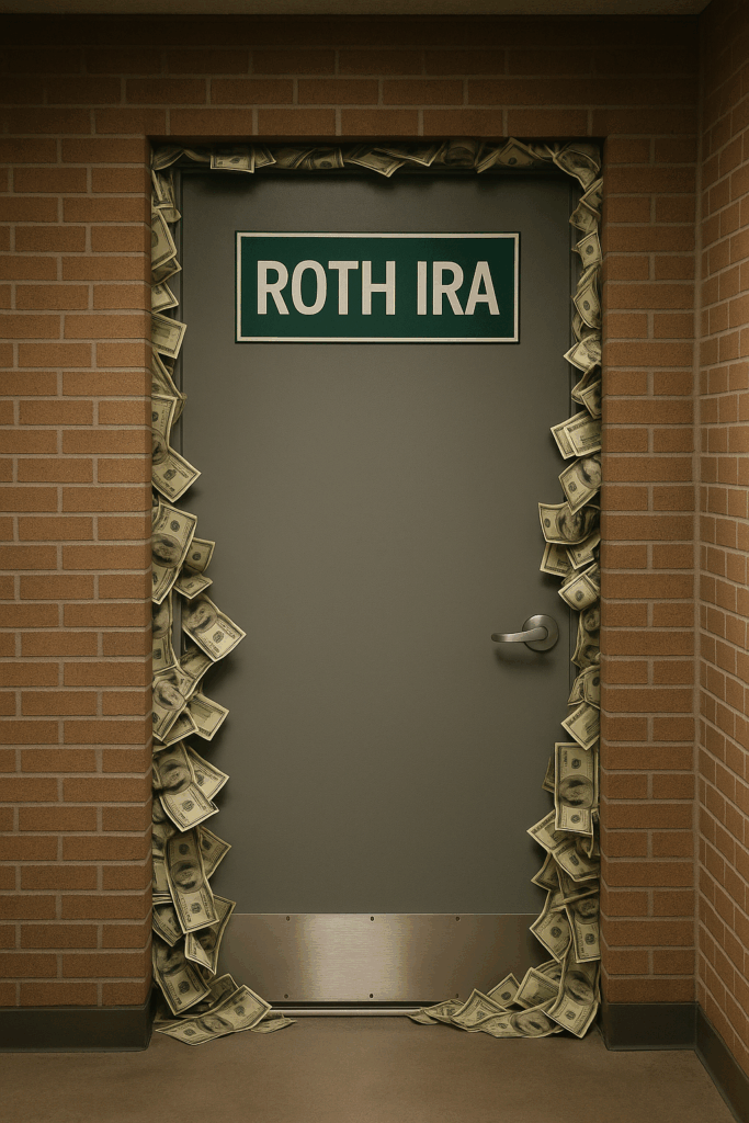 Backdoor Roth IRA