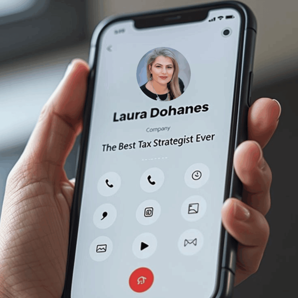 CPA tax strategy partnership