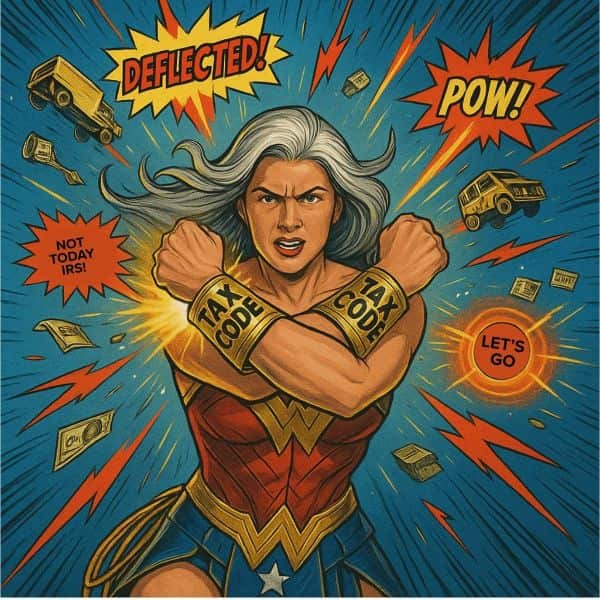 The Big Beautiful Tax Bill - Laura