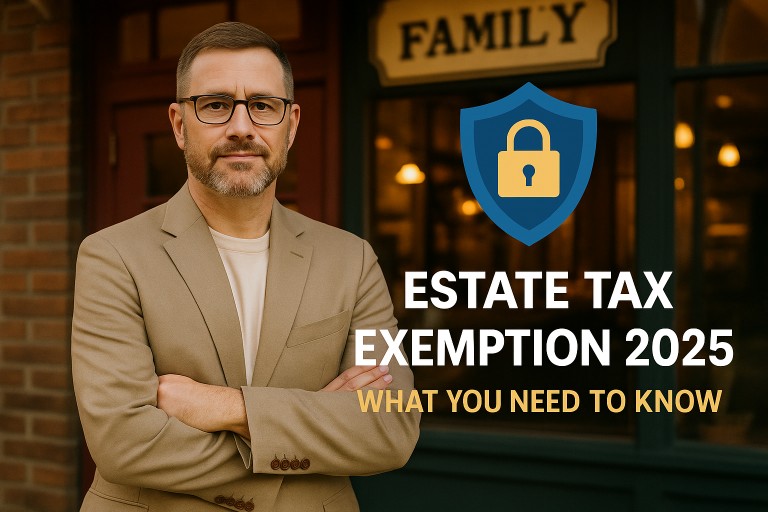 Estate Tax Exemption 2025