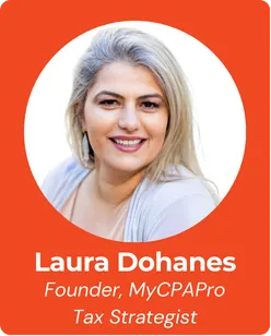 Bitcoin Tax Efficiency for Business Owners – Laura Dohanes