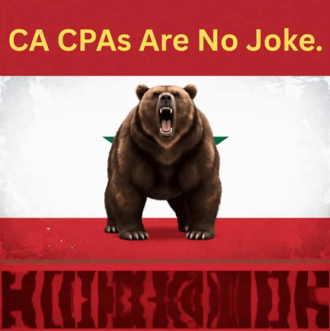 california CPA