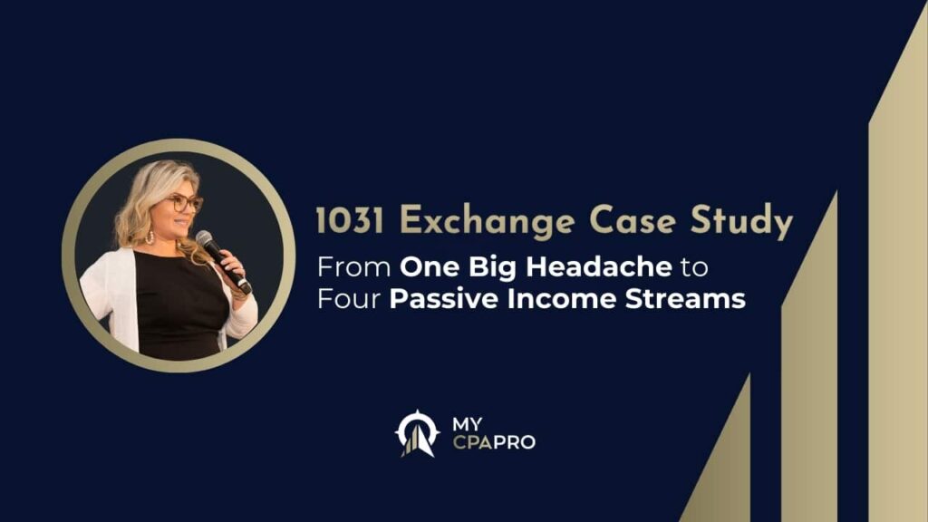 1031 Exchange Case Study
