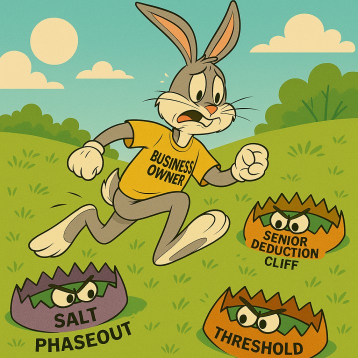 Roth conversion tax traps under OBBBA