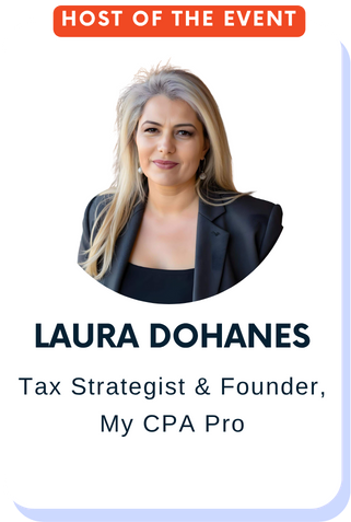 Laura Dohanes on OBBBA: Tax Strategy for Profitable Business Owners