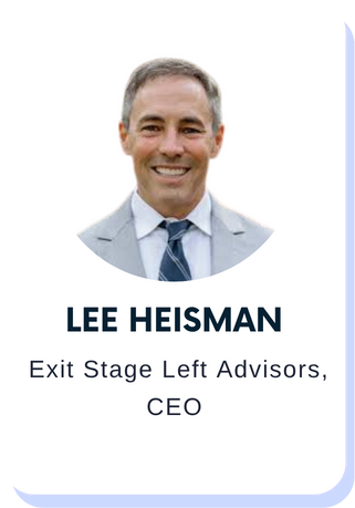 Lee Heisman on OBBBA: Exit Planning and AI Disruption for Founder-Led Businesses