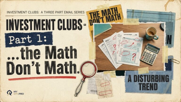 Investment Clubs