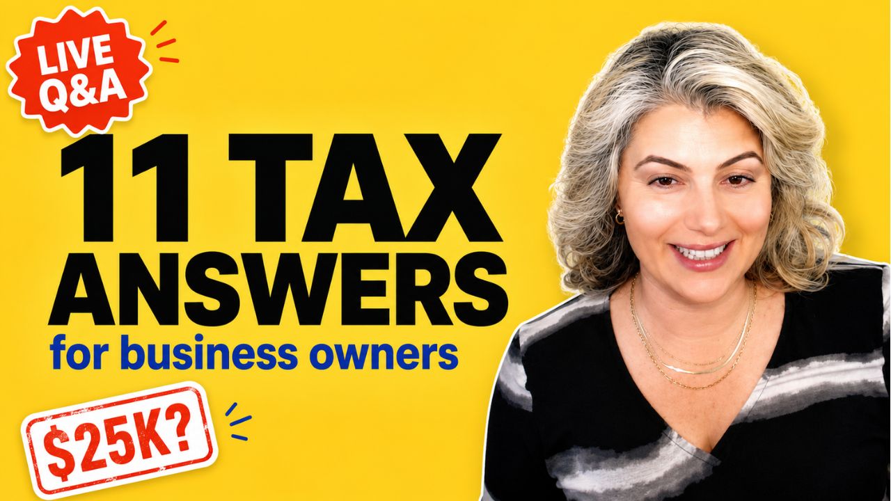 Tax Q&A for Business Owners