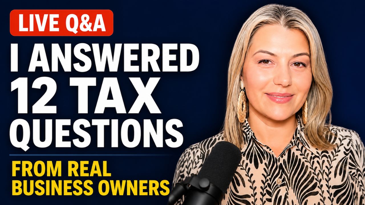 tax Q&A for business owners - June